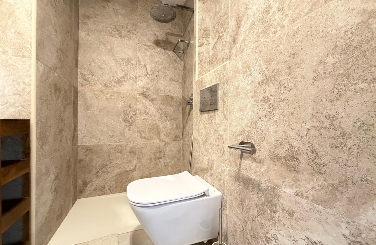 Resale - Apartment / flat - Orihuela Costa - Altos de Campoamor