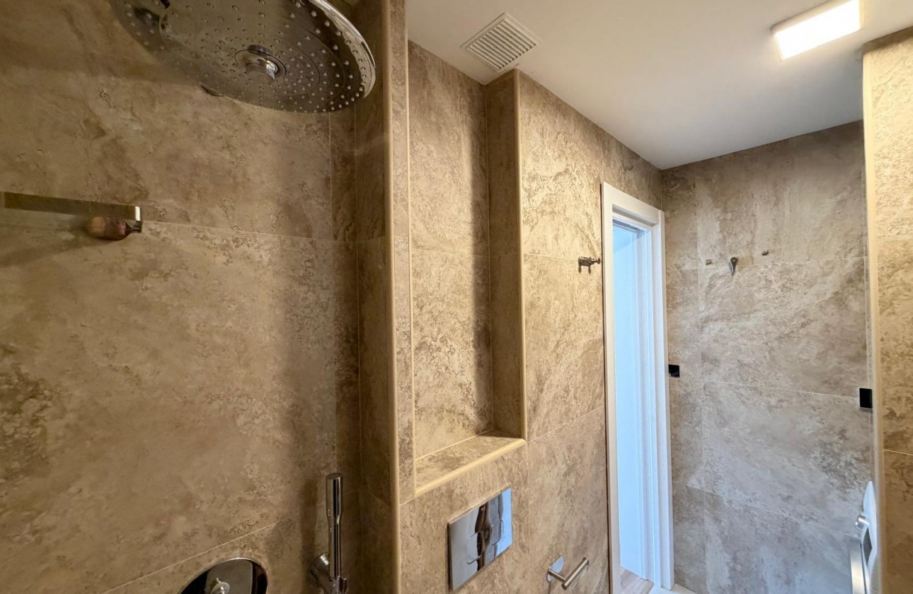 Resale - Apartment / flat - Orihuela Costa - Altos de Campoamor