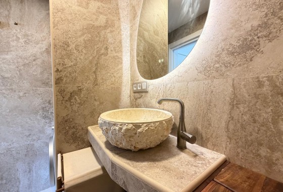 Resale - Apartment / flat - Orihuela Costa - Altos de Campoamor