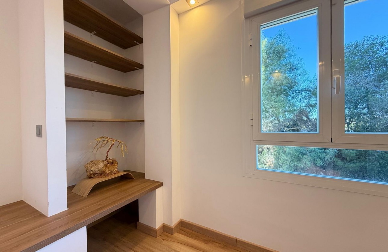 Resale - Apartment / flat - Orihuela Costa - Altos de Campoamor