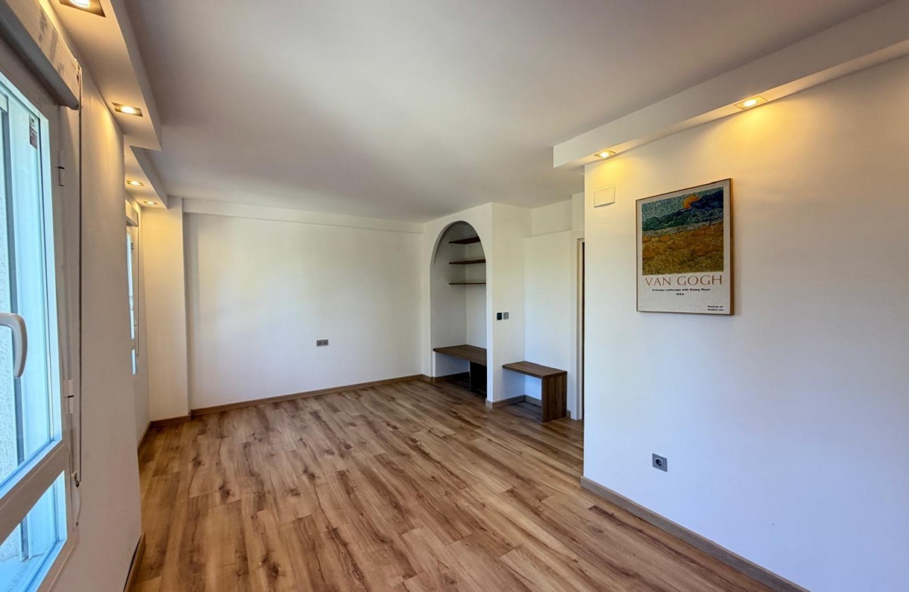 Resale - Apartment / flat - Orihuela Costa - Altos de Campoamor