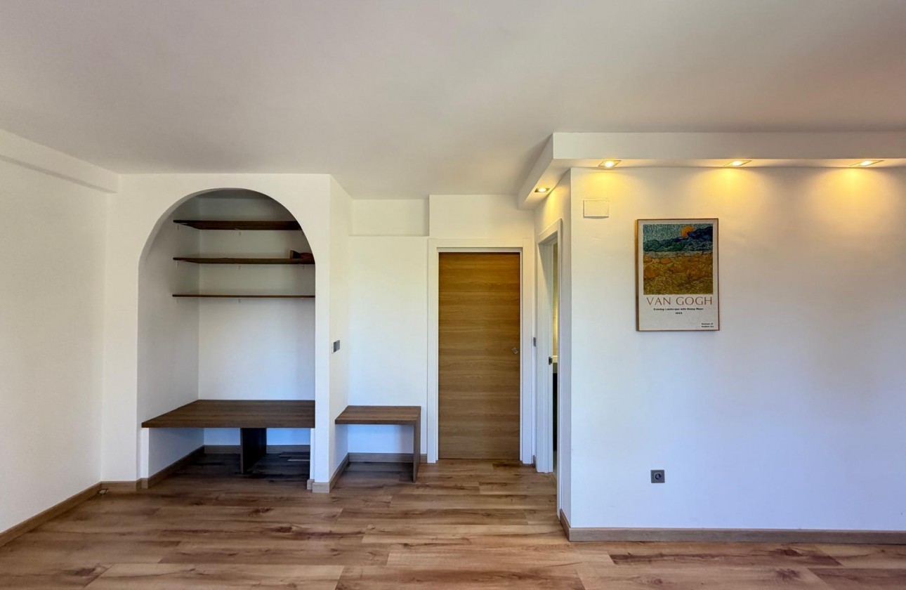 Resale - Apartment / flat - Orihuela Costa - Altos de Campoamor