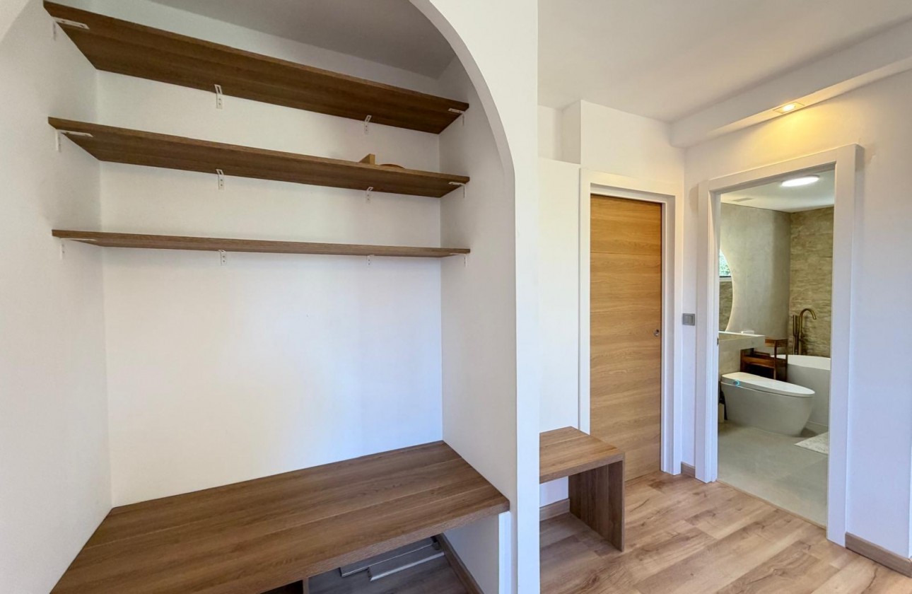 Resale - Apartment / flat - Orihuela Costa - Altos de Campoamor