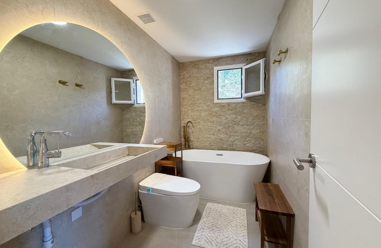Resale - Apartment / flat - Orihuela Costa - Altos de Campoamor