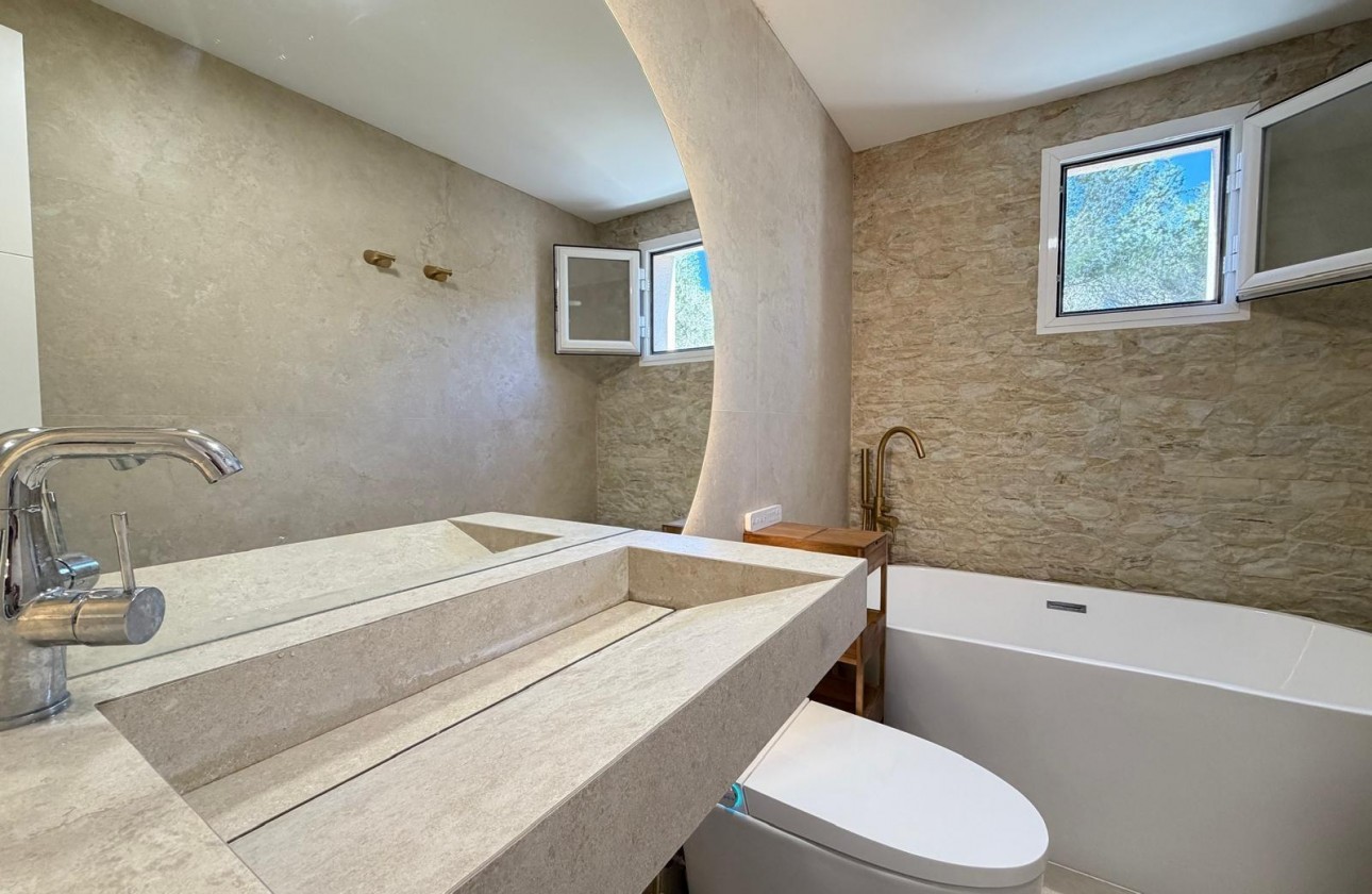 Resale - Apartment / flat - Orihuela Costa - Altos de Campoamor