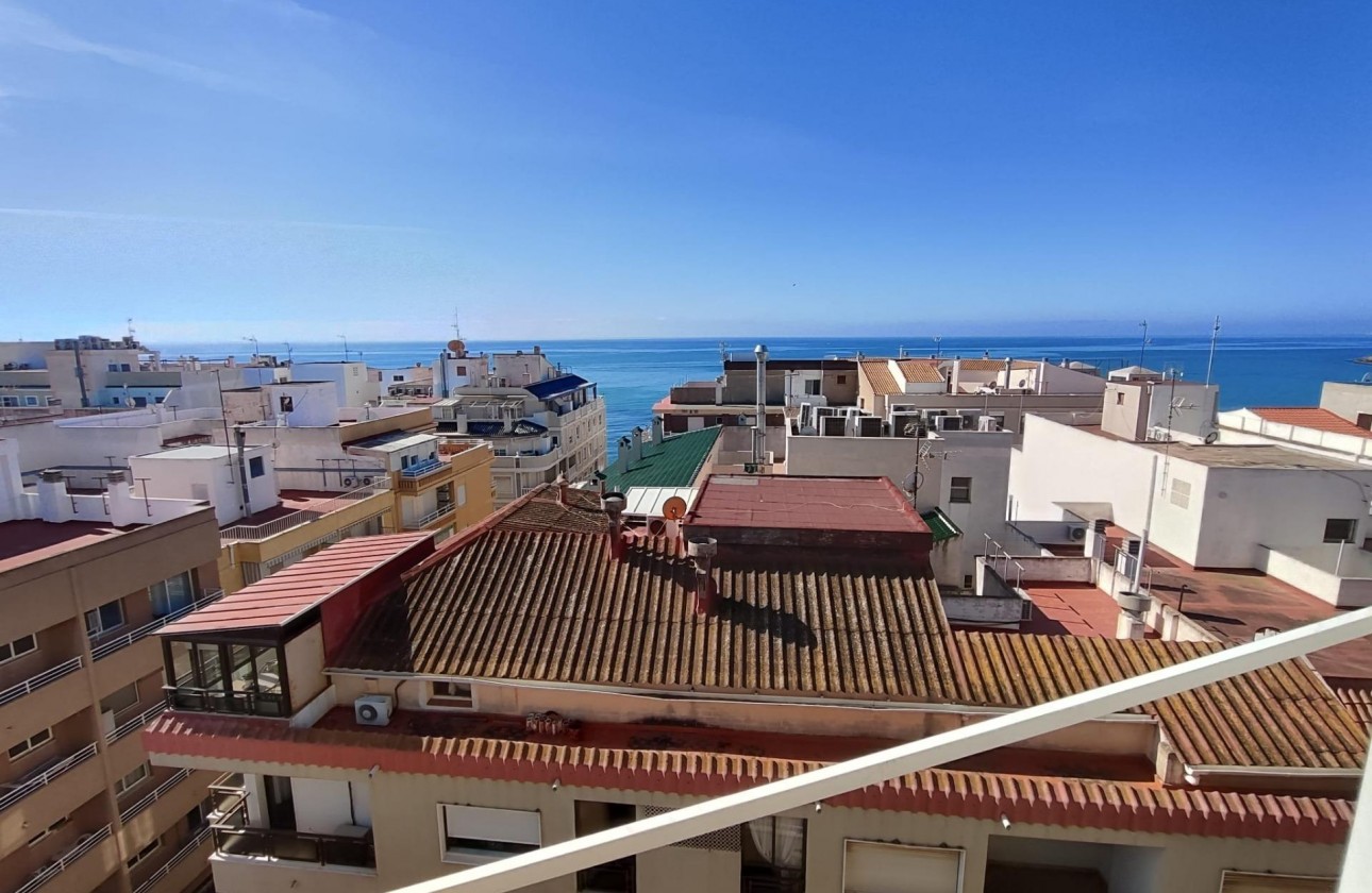 Reventa - Ático - Torrevieja - Paseo maritimo