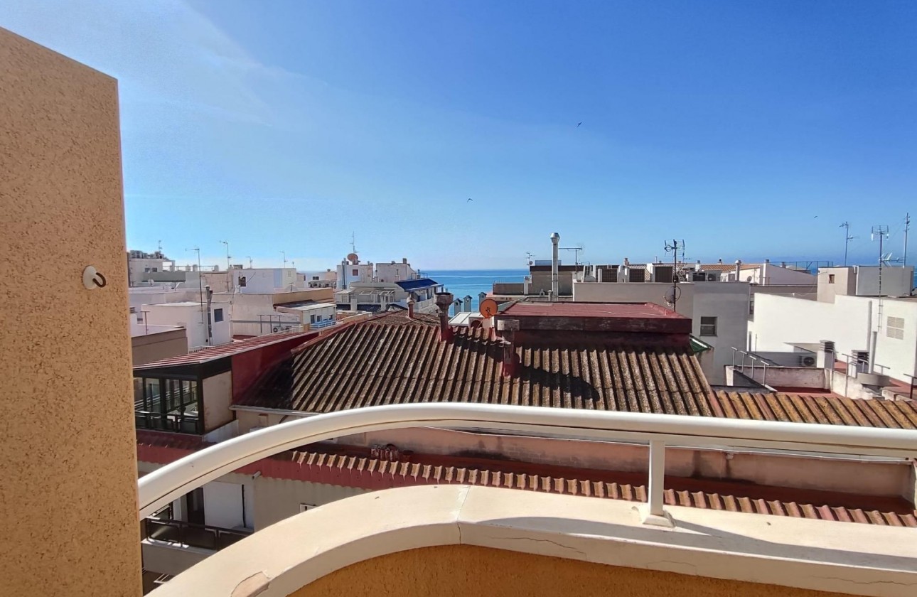 Reventa - Ático - Torrevieja - Paseo maritimo