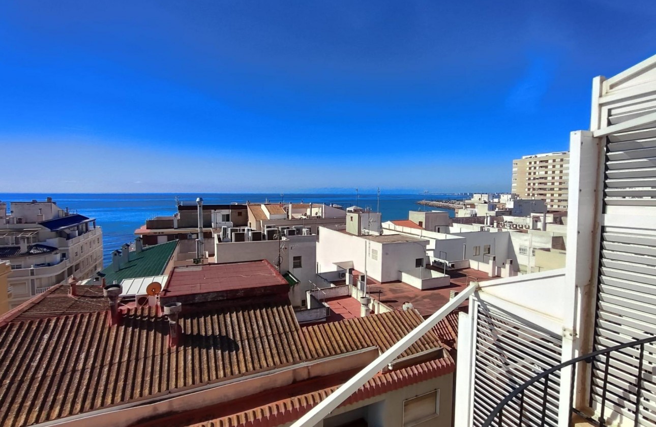 Reventa - Ático - Torrevieja - Paseo maritimo