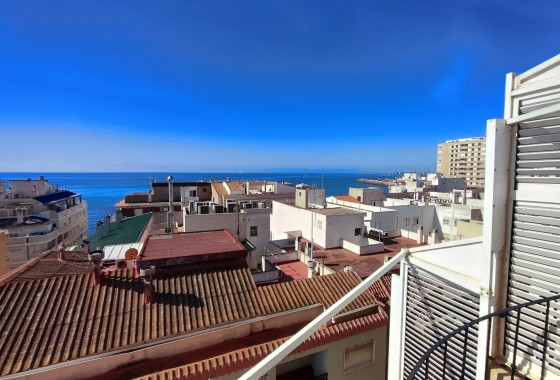 Reventa - Ático - Torrevieja - Paseo maritimo