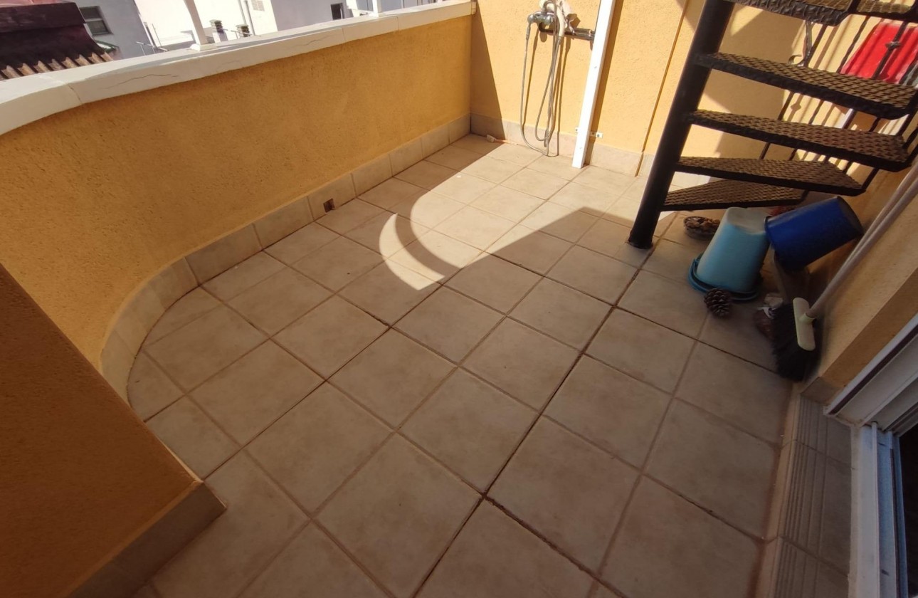 Reventa - Ático - Torrevieja - Paseo maritimo