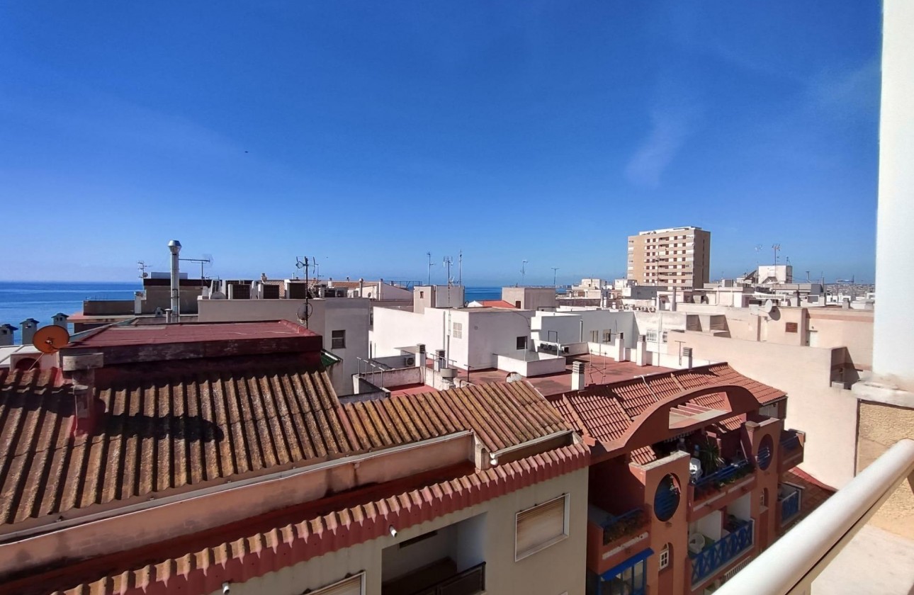 Reventa - Ático - Torrevieja - Paseo maritimo