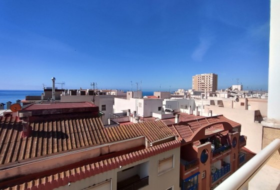 Reventa - Ático - Torrevieja - Paseo maritimo