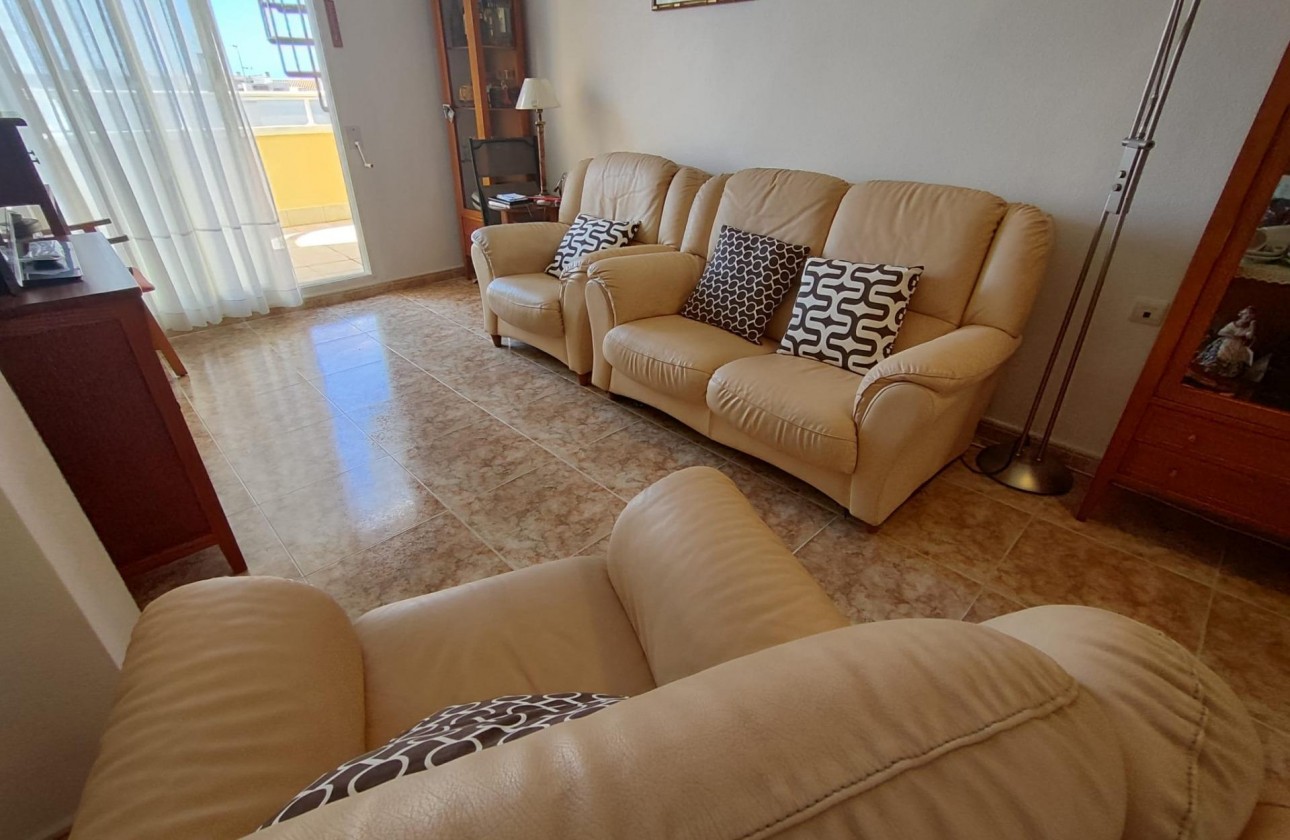 Reventa - Ático - Torrevieja - Paseo maritimo