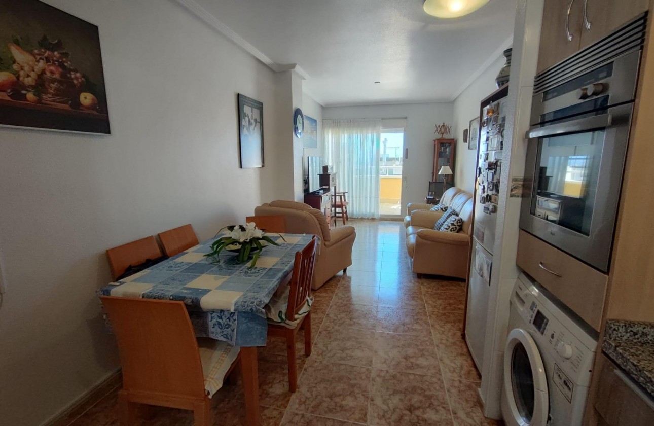 Reventa - Ático - Torrevieja - Paseo maritimo