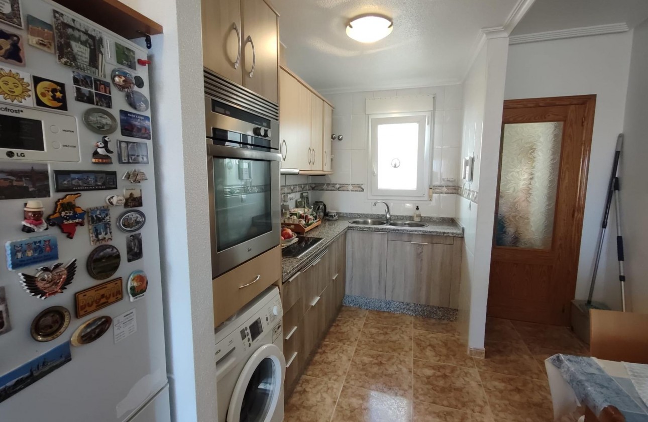 Reventa - Ático - Torrevieja - Paseo maritimo