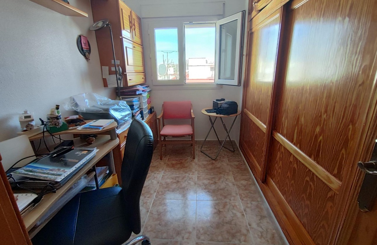 Reventa - Ático - Torrevieja - Paseo maritimo