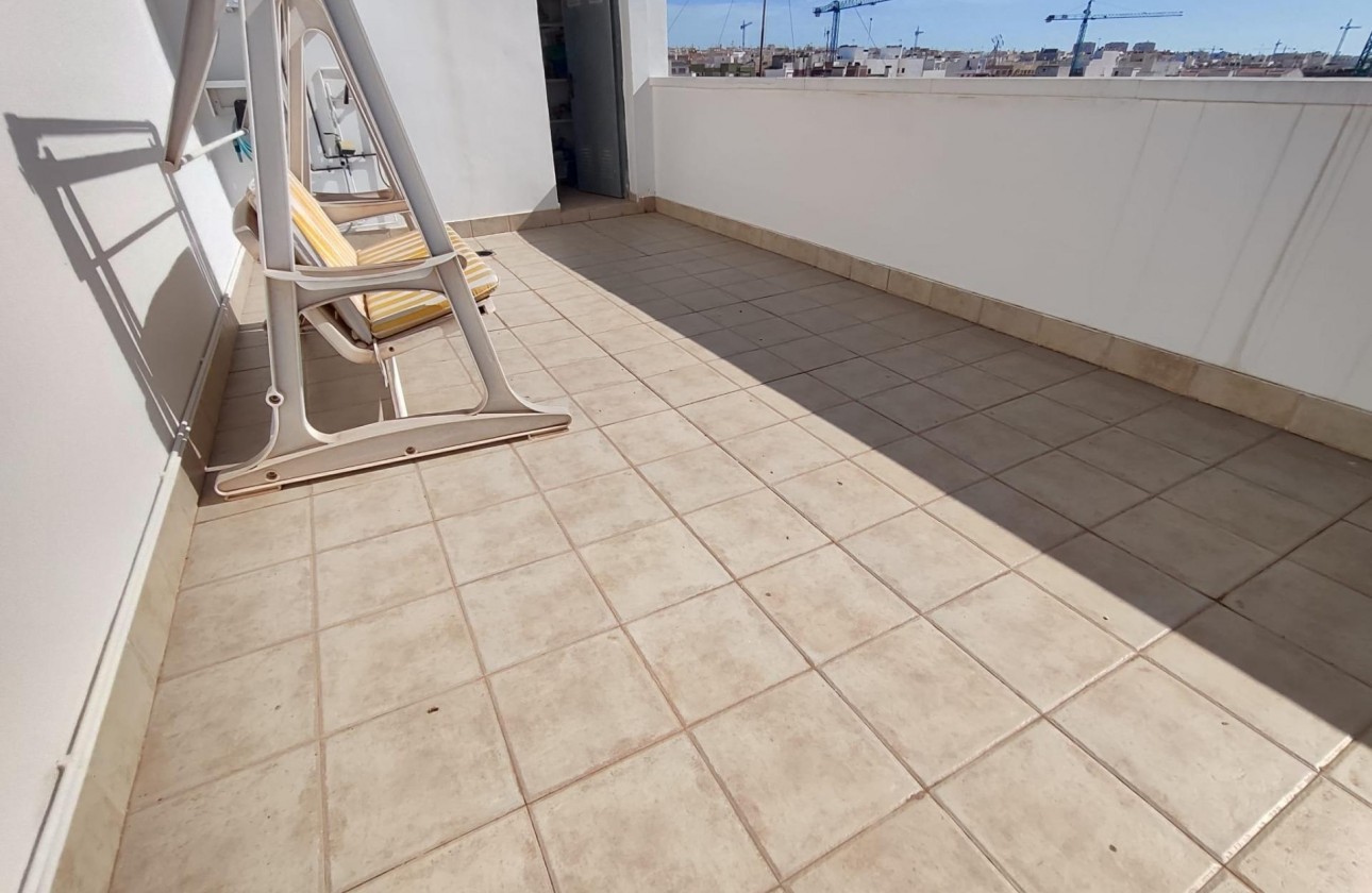 Reventa - Ático - Torrevieja - Paseo maritimo