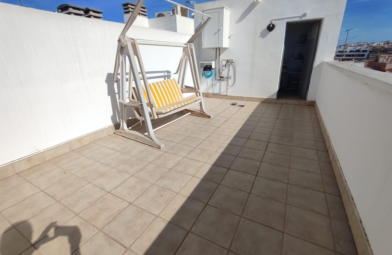Reventa - Ático - Torrevieja - Paseo maritimo