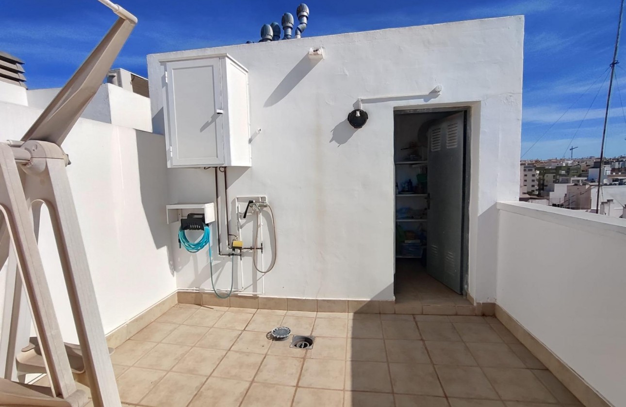 Reventa - Ático - Torrevieja - Paseo maritimo