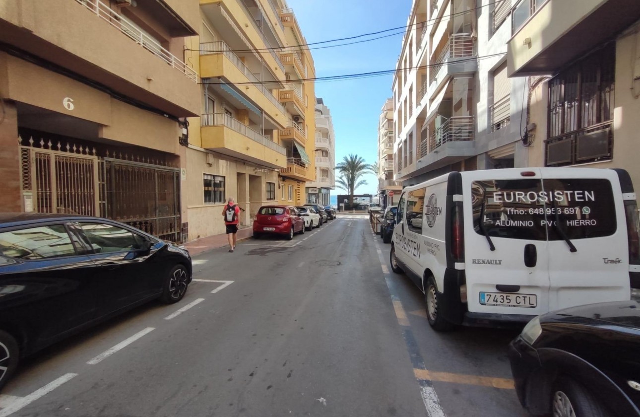 Reventa - Ático - Torrevieja - Paseo maritimo