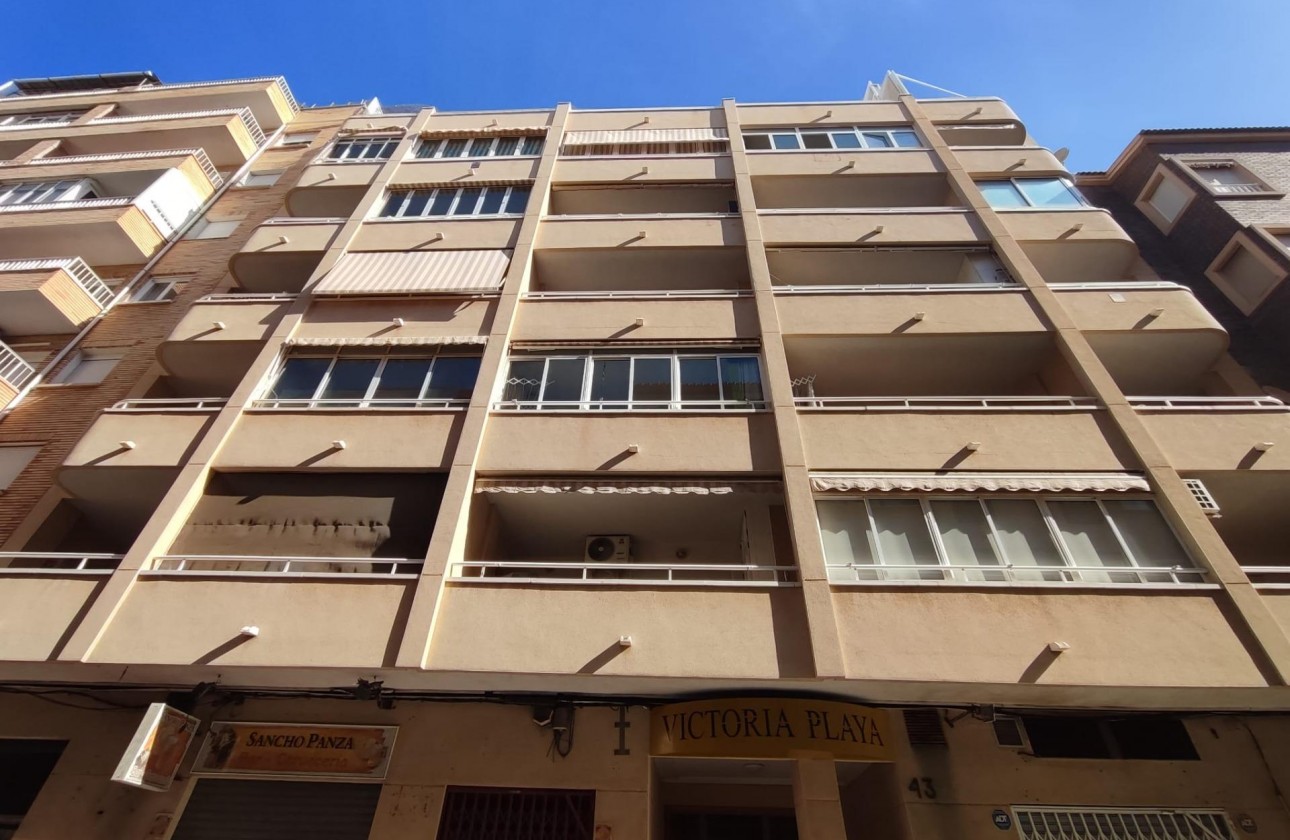 Reventa - Ático - Torrevieja - Paseo maritimo