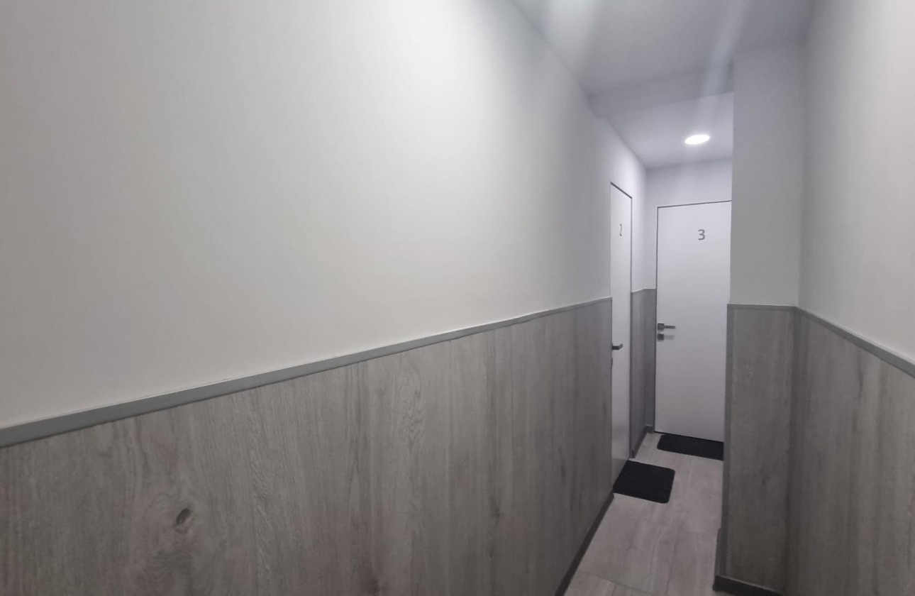 Resale - Apartment / flat - Torrevieja - Centro