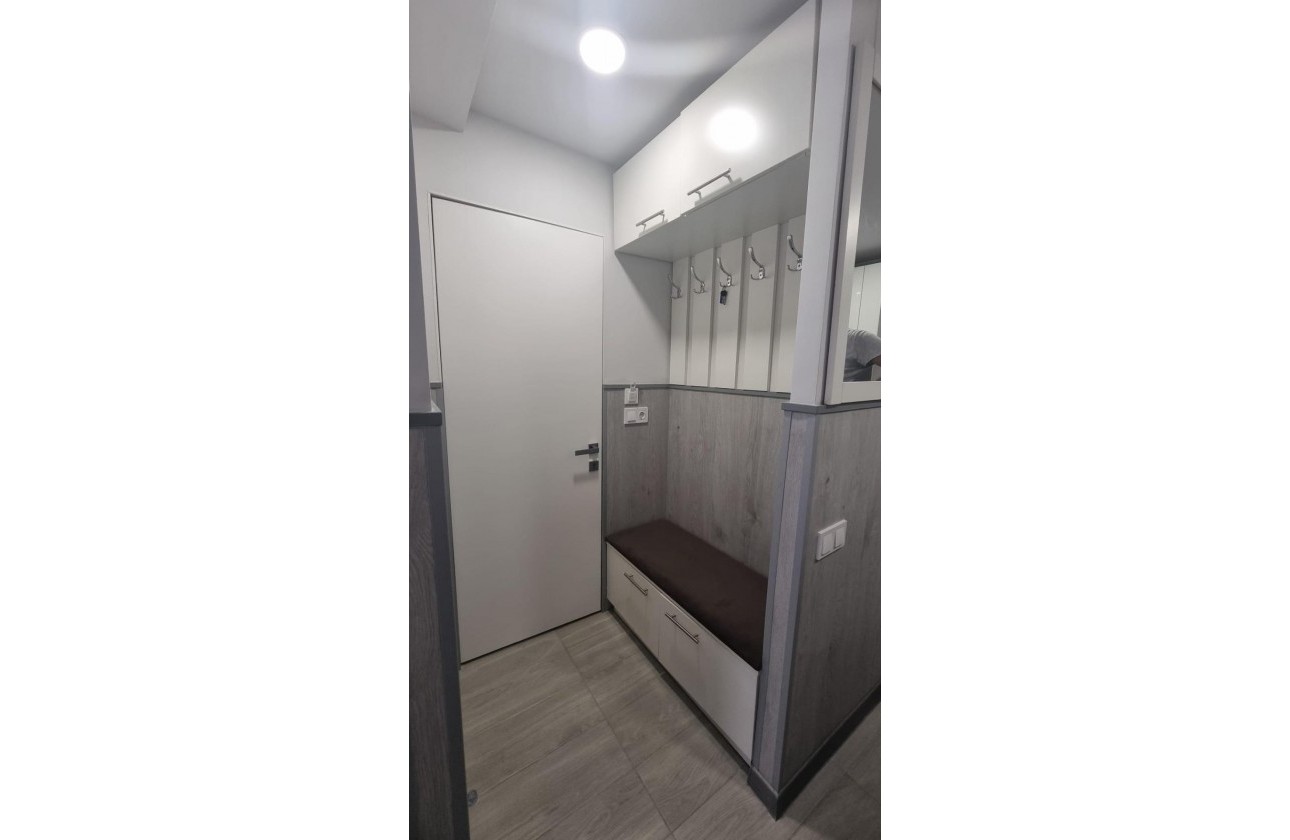 Resale - Apartment / flat - Torrevieja - Centro