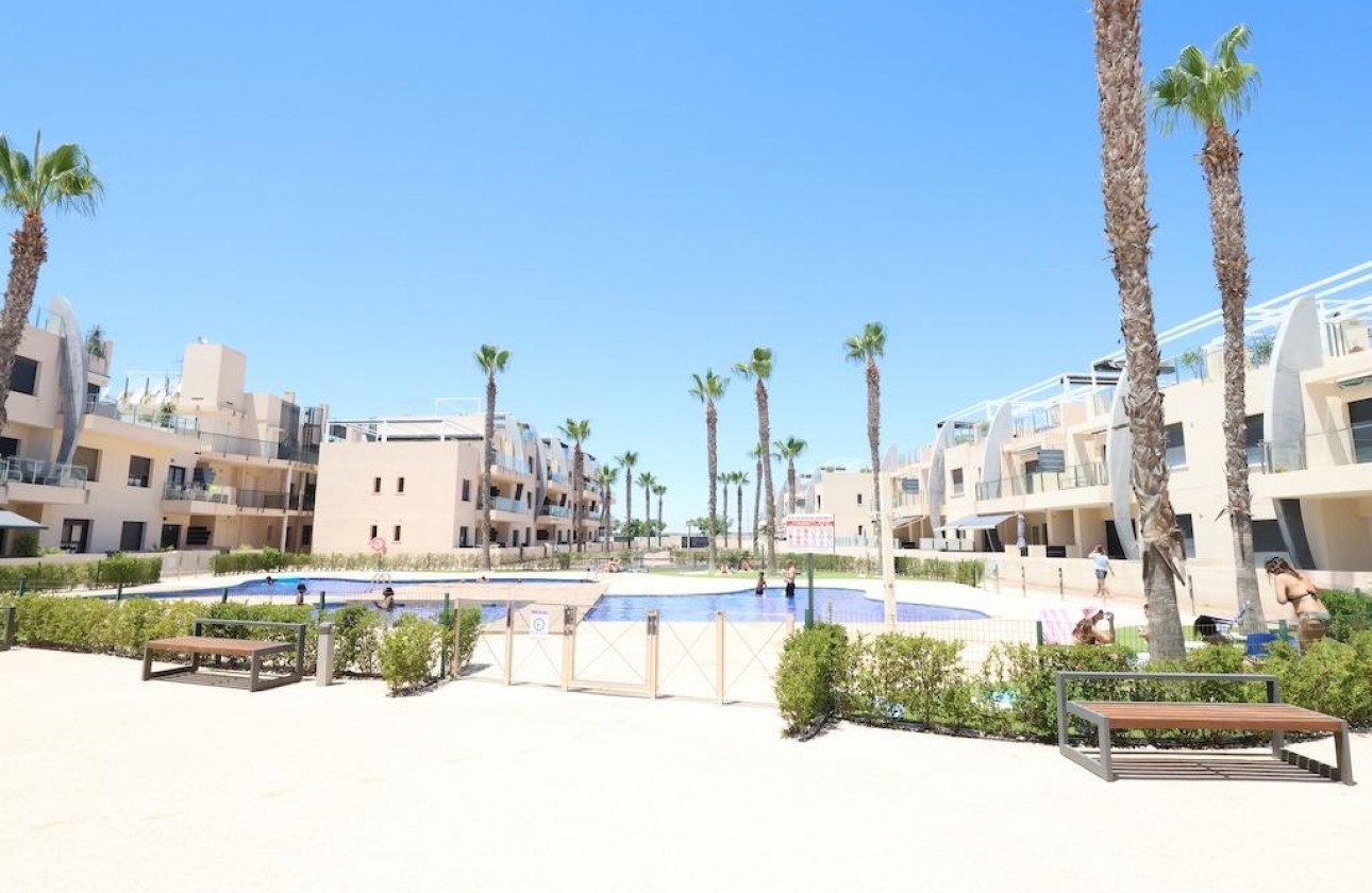 Resale - Apartment / flat - Pilar de la Horadada - Costa Blanca