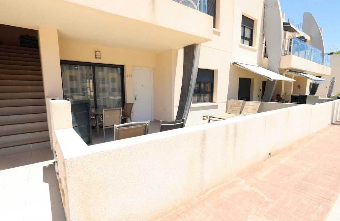 Resale - Apartment / flat - Pilar de la Horadada - Costa Blanca