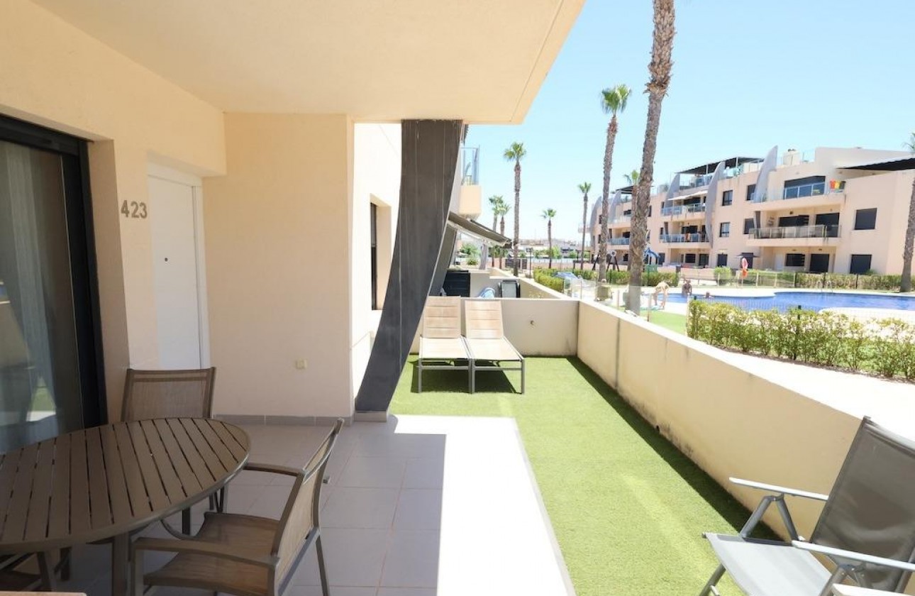 Resale - Apartment / flat - Pilar de la Horadada - Costa Blanca