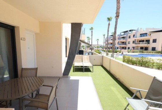 Resale - Apartment / flat - Pilar de la Horadada - Costa Blanca