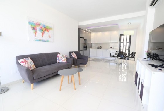 Resale - Apartment / flat - Pilar de la Horadada - Costa Blanca