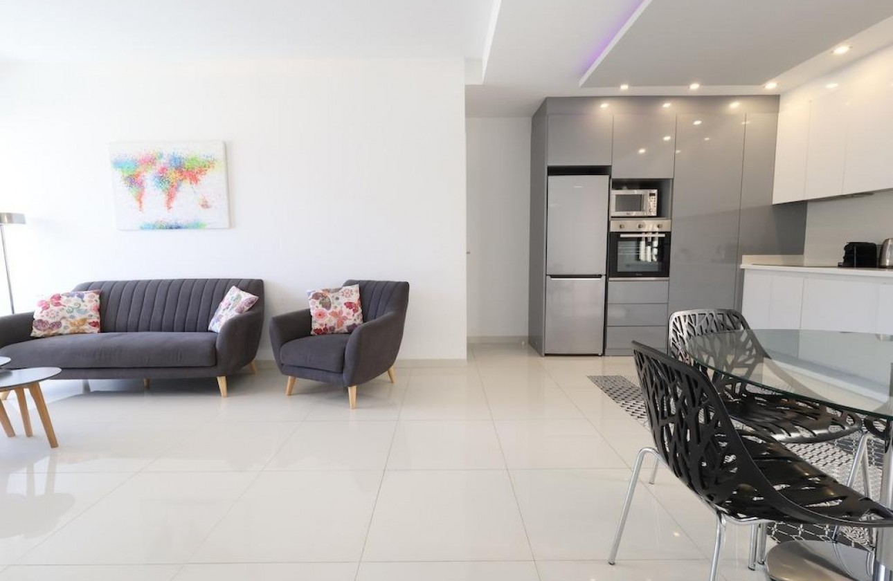 Resale - Apartment / flat - Pilar de la Horadada - Costa Blanca