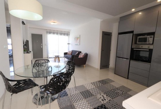 Resale - Apartment / flat - Pilar de la Horadada - Costa Blanca