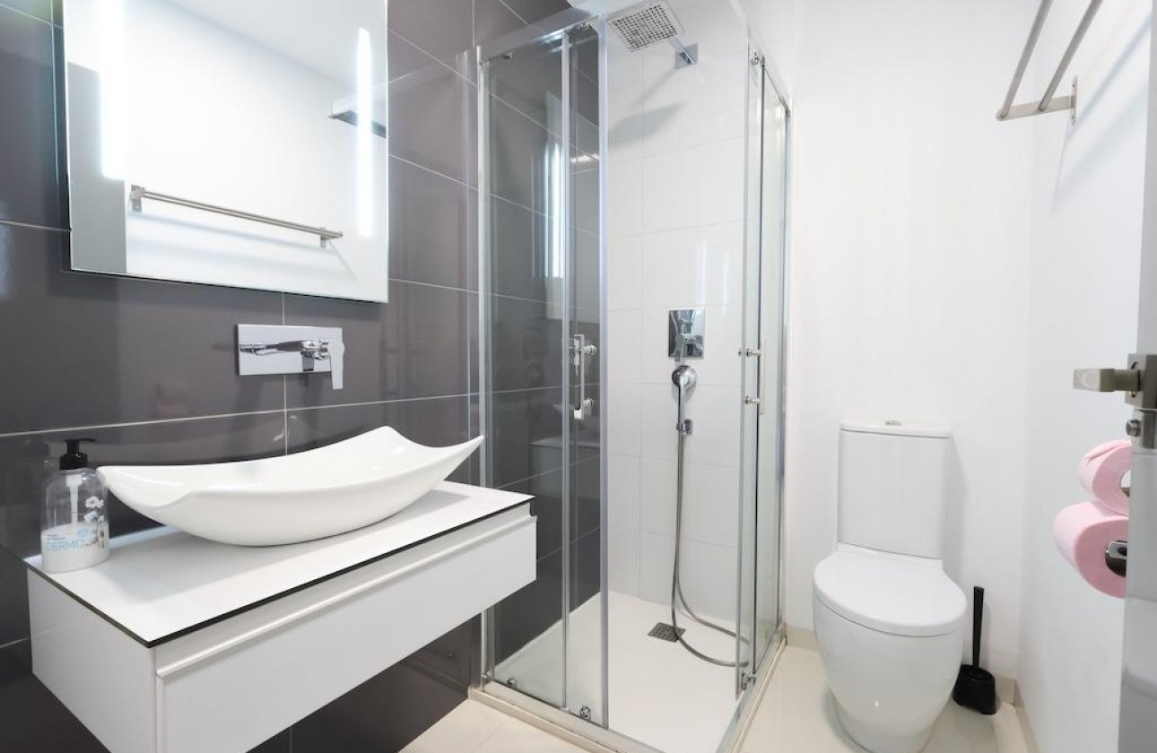 Resale - Apartment / flat - Pilar de la Horadada - Costa Blanca
