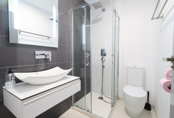 Resale - Apartment / flat - Pilar de la Horadada - Costa Blanca