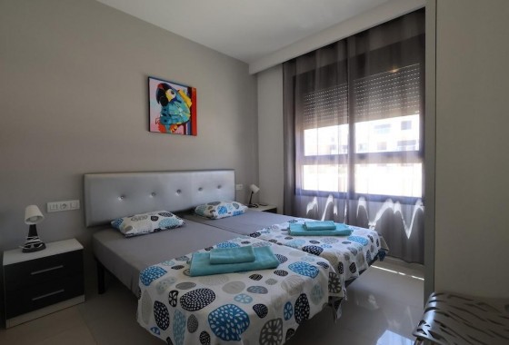 Resale - Apartment / flat - Pilar de la Horadada - Costa Blanca