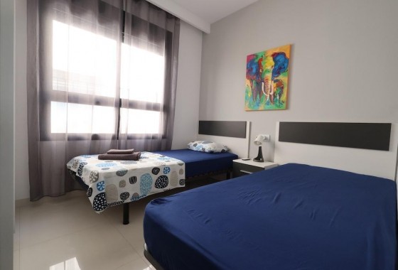 Resale - Apartment / flat - Pilar de la Horadada - Costa Blanca