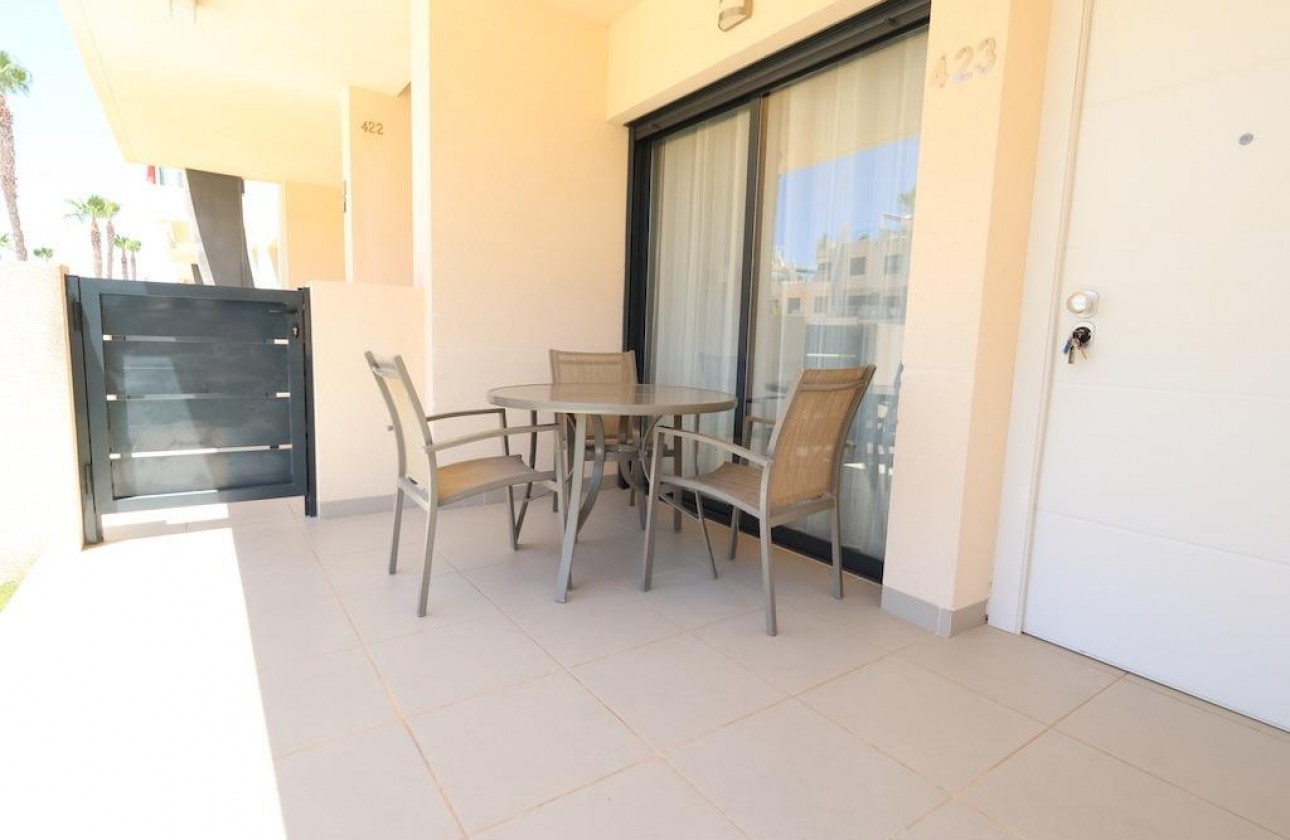 Resale - Apartment / flat - Pilar de la Horadada - Costa Blanca