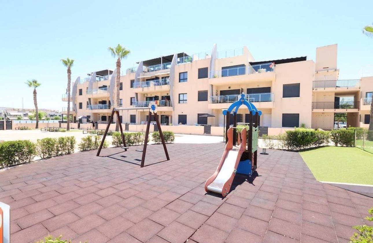 Resale - Apartment / flat - Pilar de la Horadada - Costa Blanca
