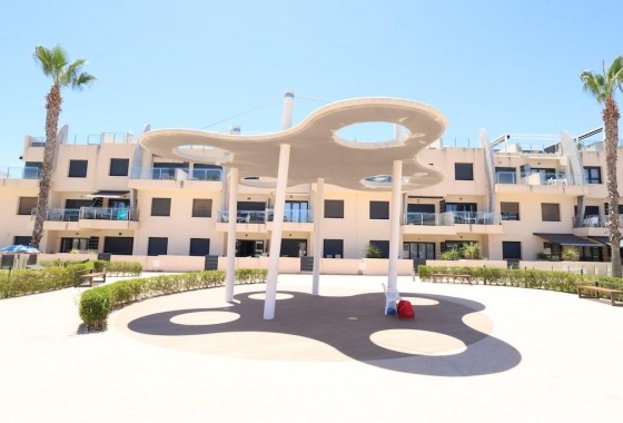 Resale - Apartment / flat - Pilar de la Horadada - Costa Blanca