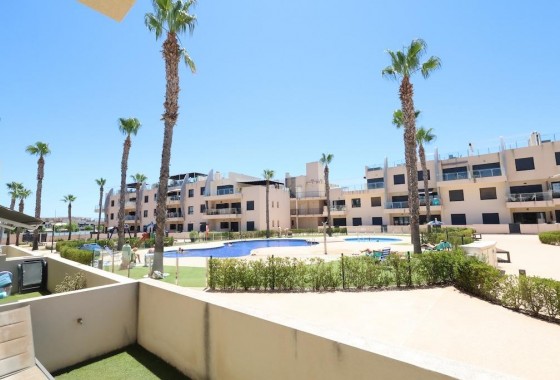 Resale - Apartment / flat - Pilar de la Horadada - Costa Blanca