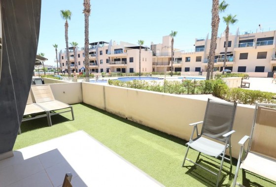 Resale - Apartment / flat - Pilar de la Horadada - Costa Blanca