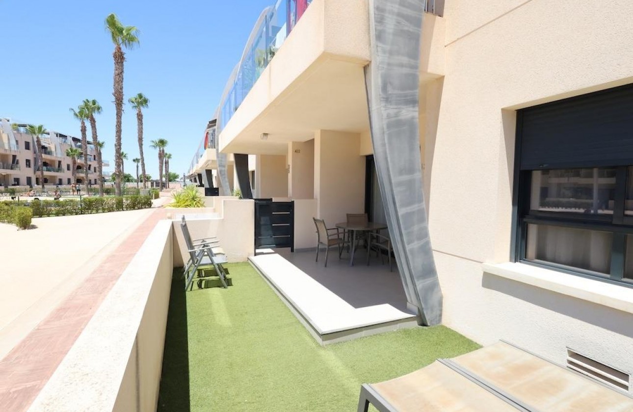 Resale - Apartment / flat - Pilar de la Horadada - Costa Blanca