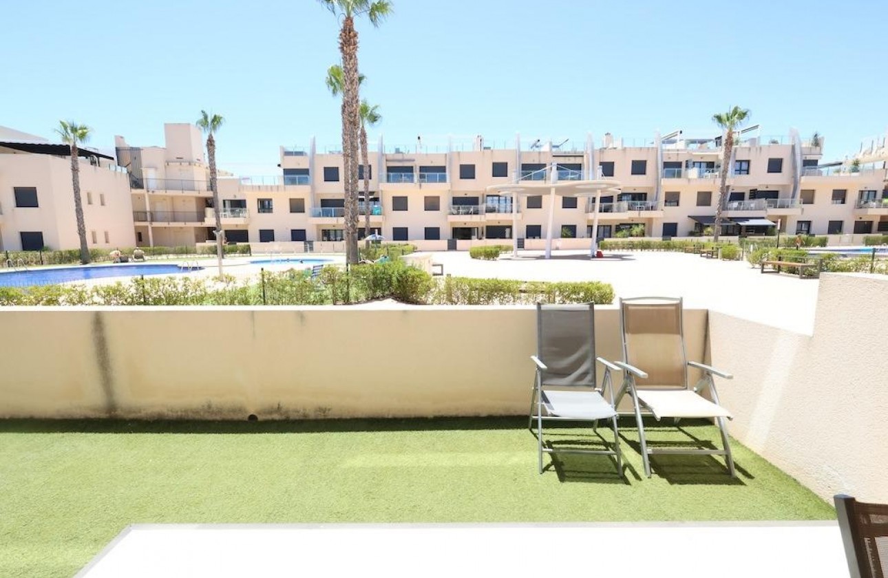 Resale - Apartment / flat - Pilar de la Horadada - Costa Blanca