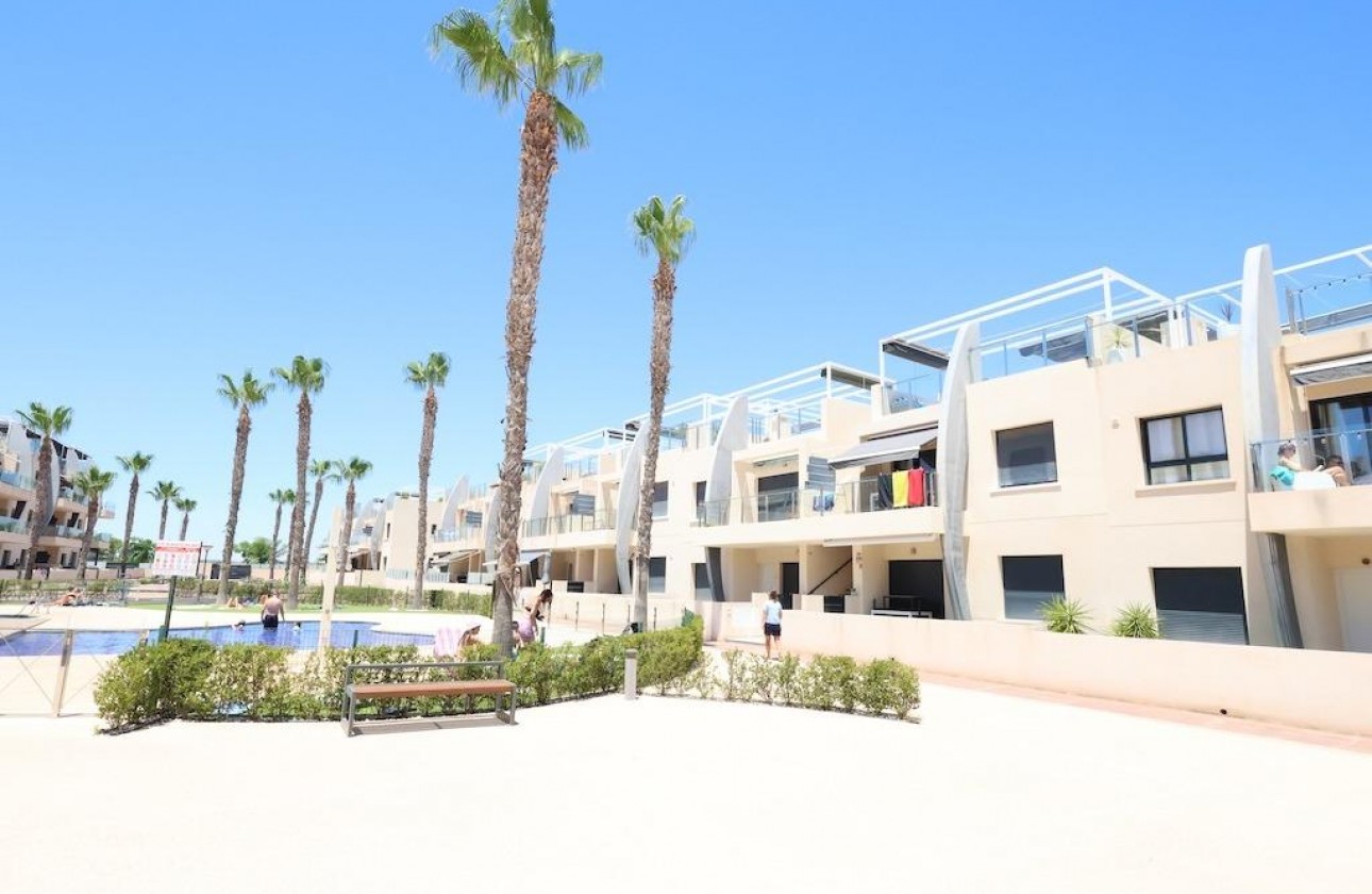 Resale - Apartment / flat - Pilar de la Horadada - Costa Blanca