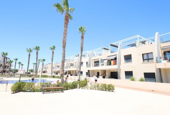 Resale - Apartment / flat - Pilar de la Horadada - Costa Blanca