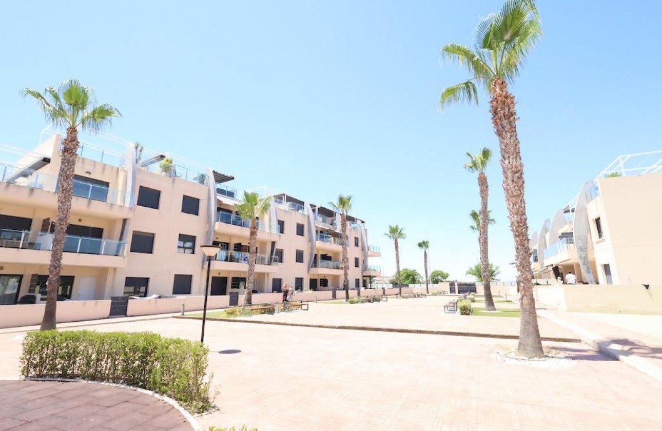 Resale - Apartment / flat - Pilar de la Horadada - Costa Blanca