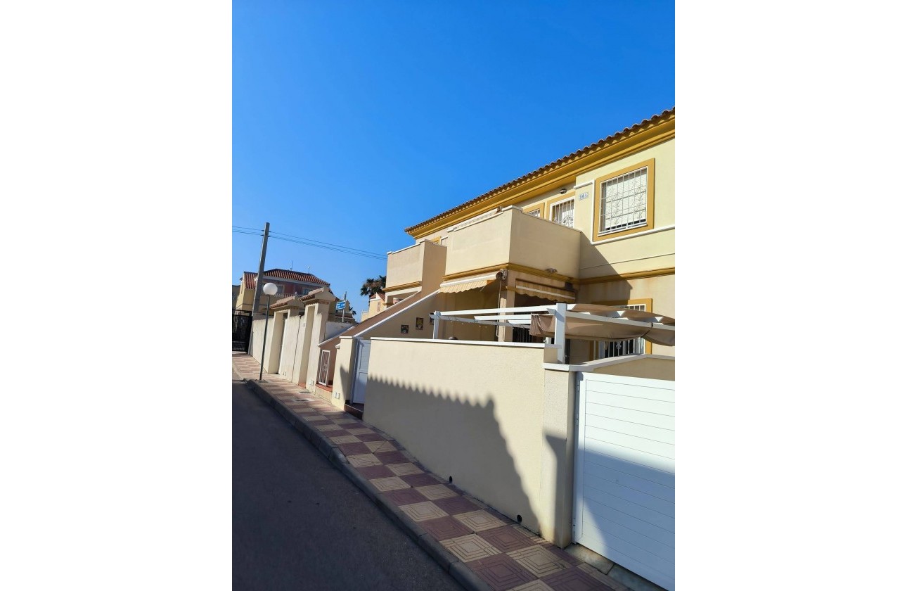 Resale - Bungalow - Orihuela Costa - Playa Flamenca