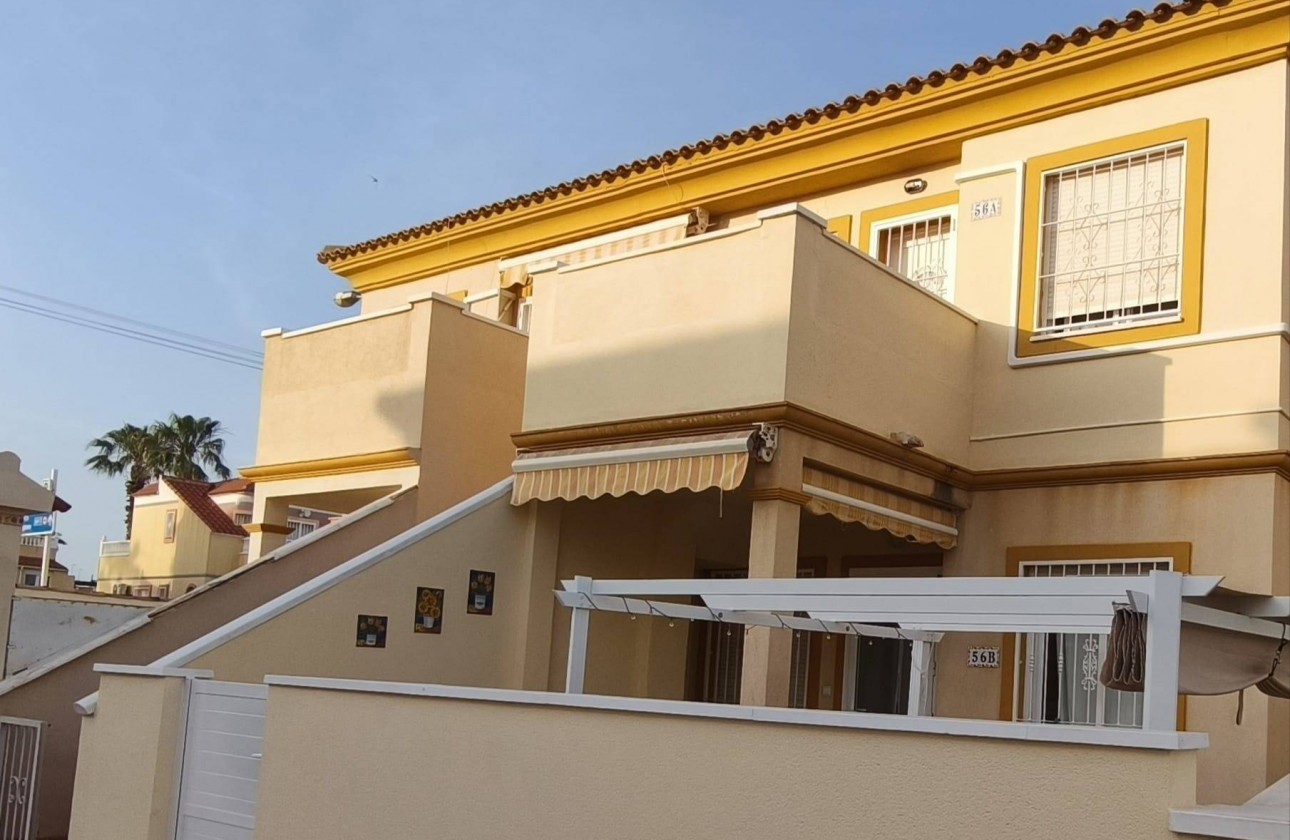 Resale - Bungalow - Orihuela Costa - Playa Flamenca